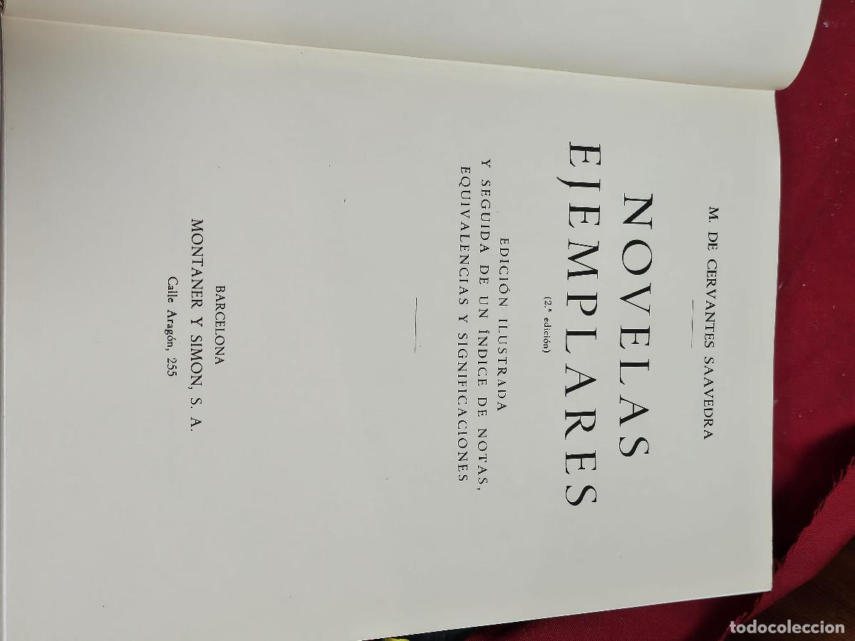 Libros: coleccion de novelas universales - Foto 20