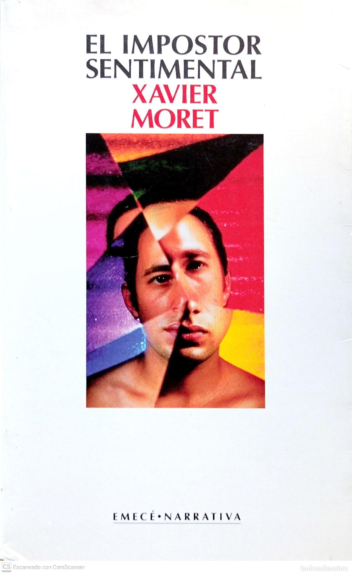 Libros: El impostor sentimental - Xavier Moret - Foto 1