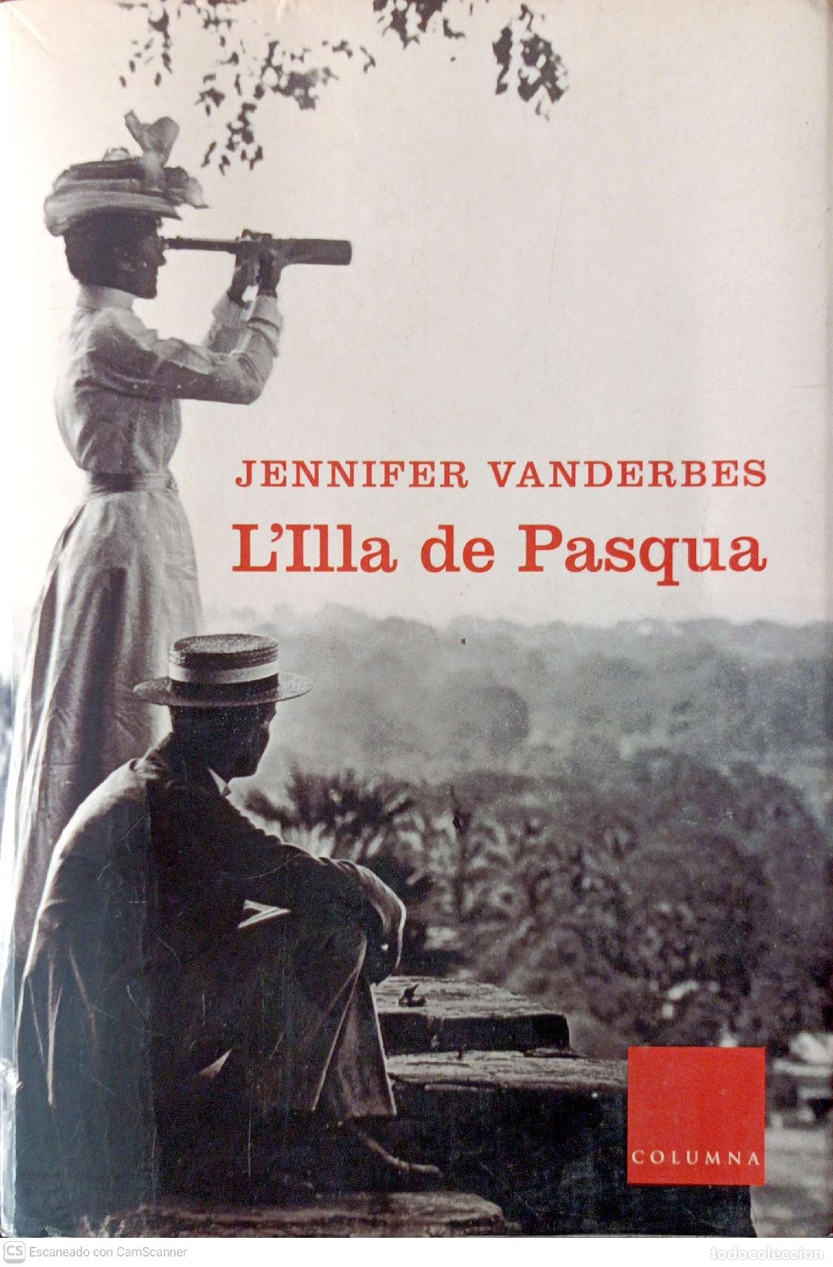 Libros: Lilla de Pasqua - Jennifer Vanderbes - Foto 1