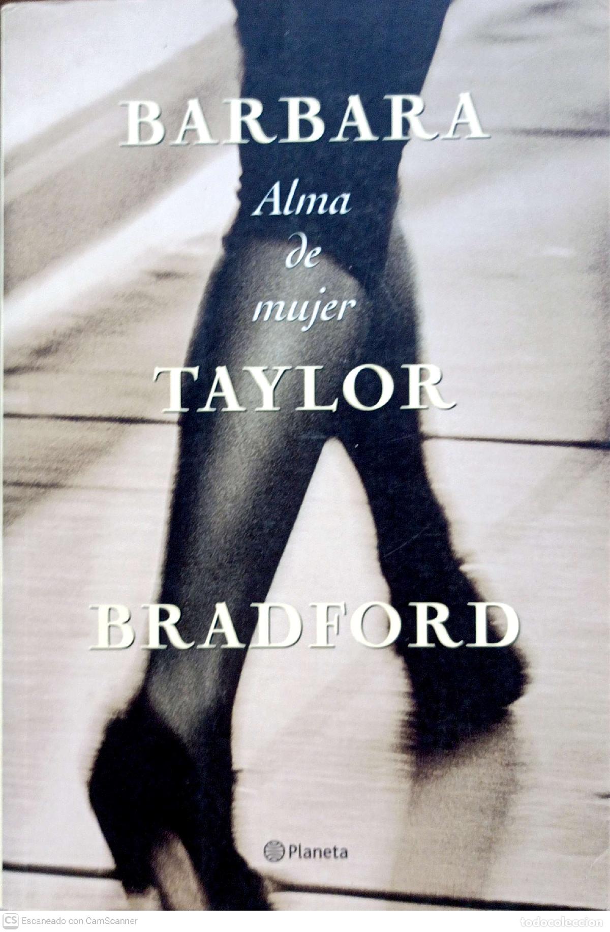 Libros: Alma de mujer - Barbara Taylor - Foto 1