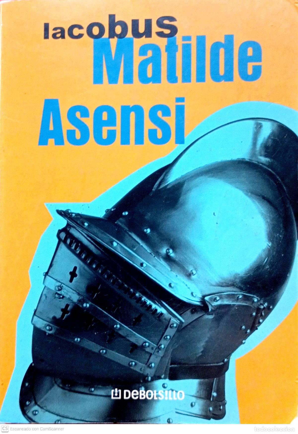 Libros: Lacobus - Matilde Asensi - Foto 1