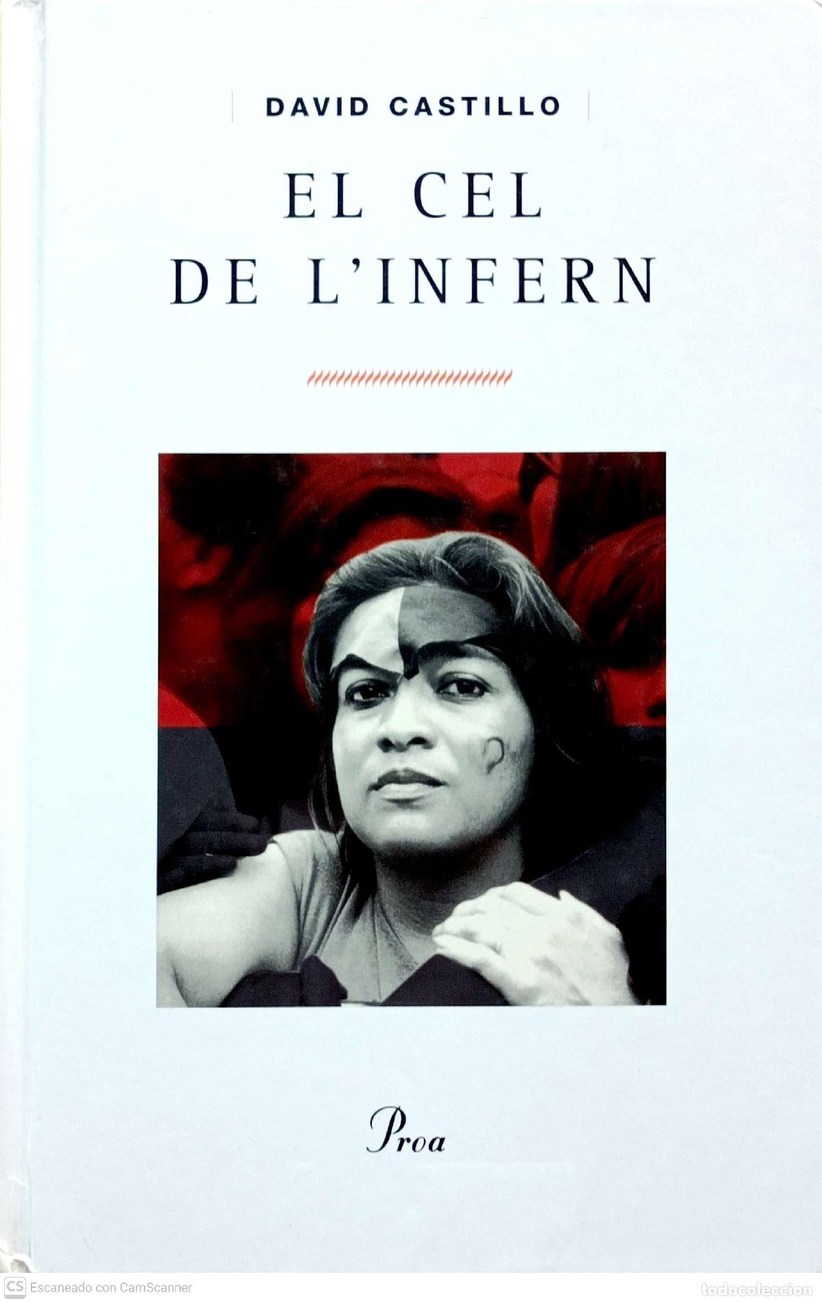 Libros: El cel de linfern - David Castillo - Foto 1
