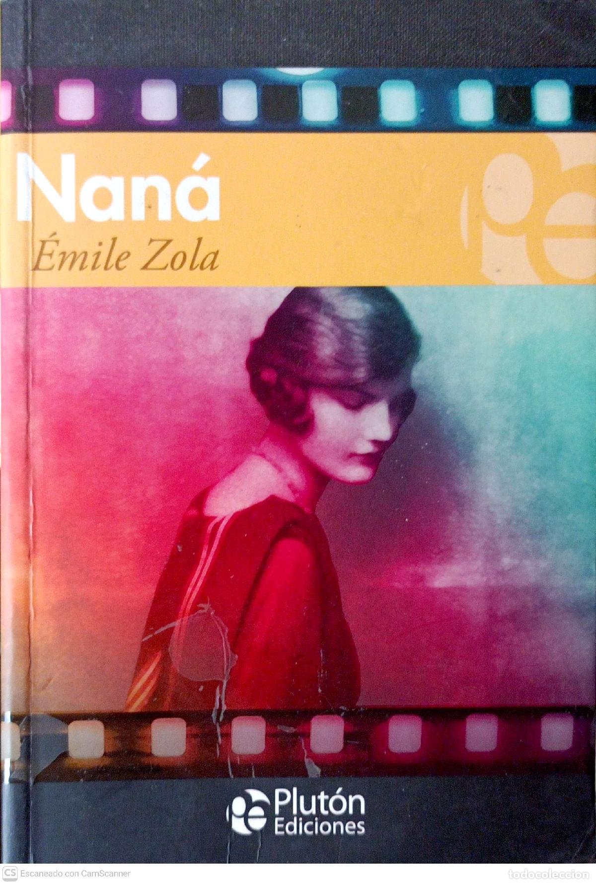 Libros: Nan&aacute; - &Eacute;mile Zola - Foto 1