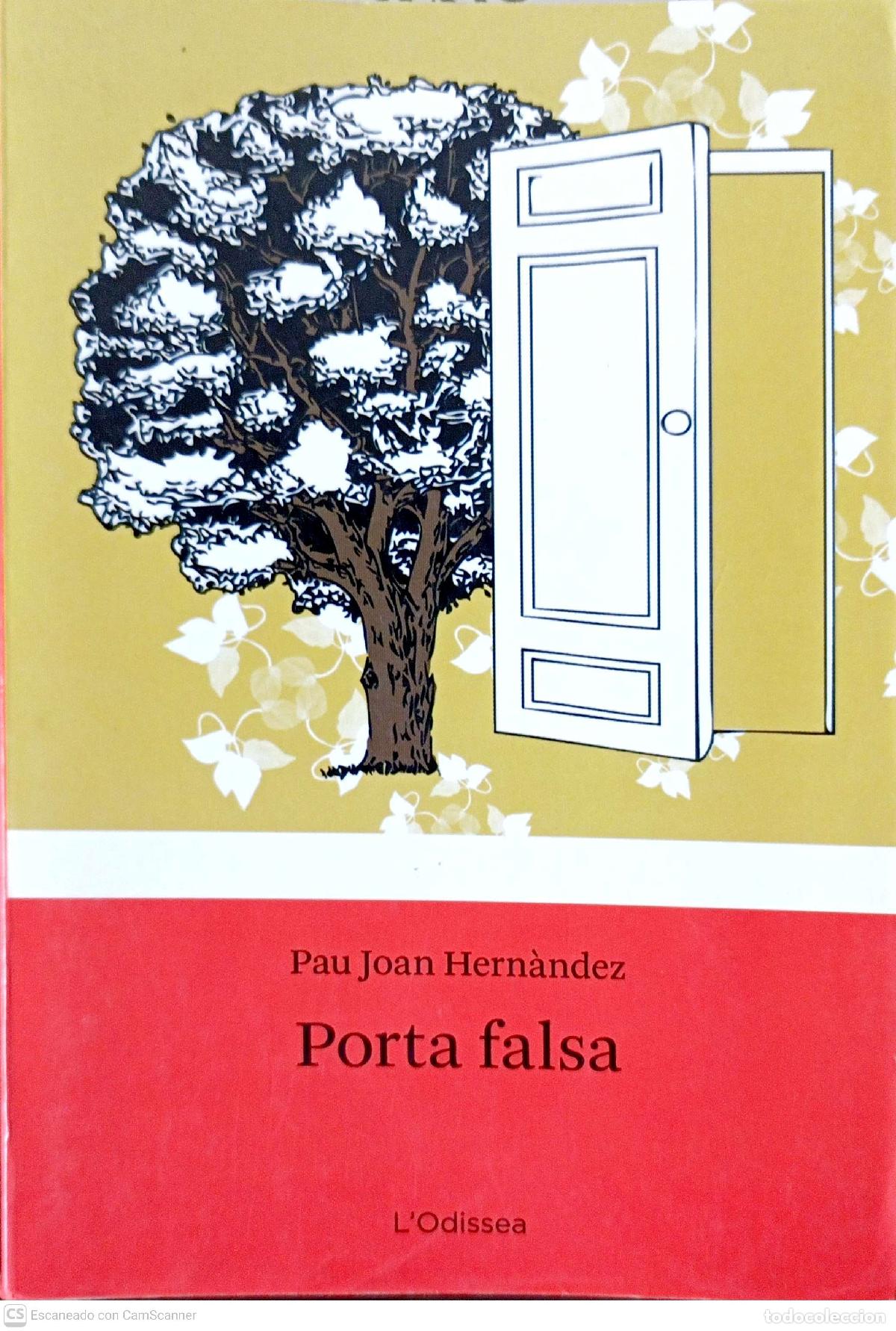 Libros: Porta falsa - Pau Joan Hern&agrave;ndez - Foto 1