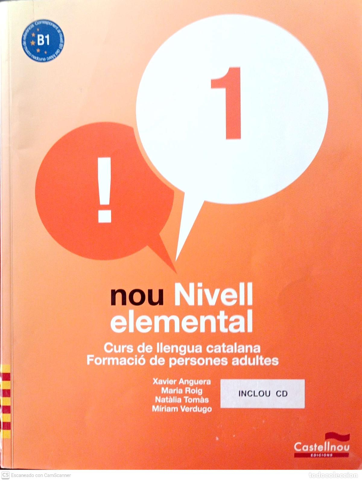 Libros: Nou nivell elemental 1 - Varis - Foto 1