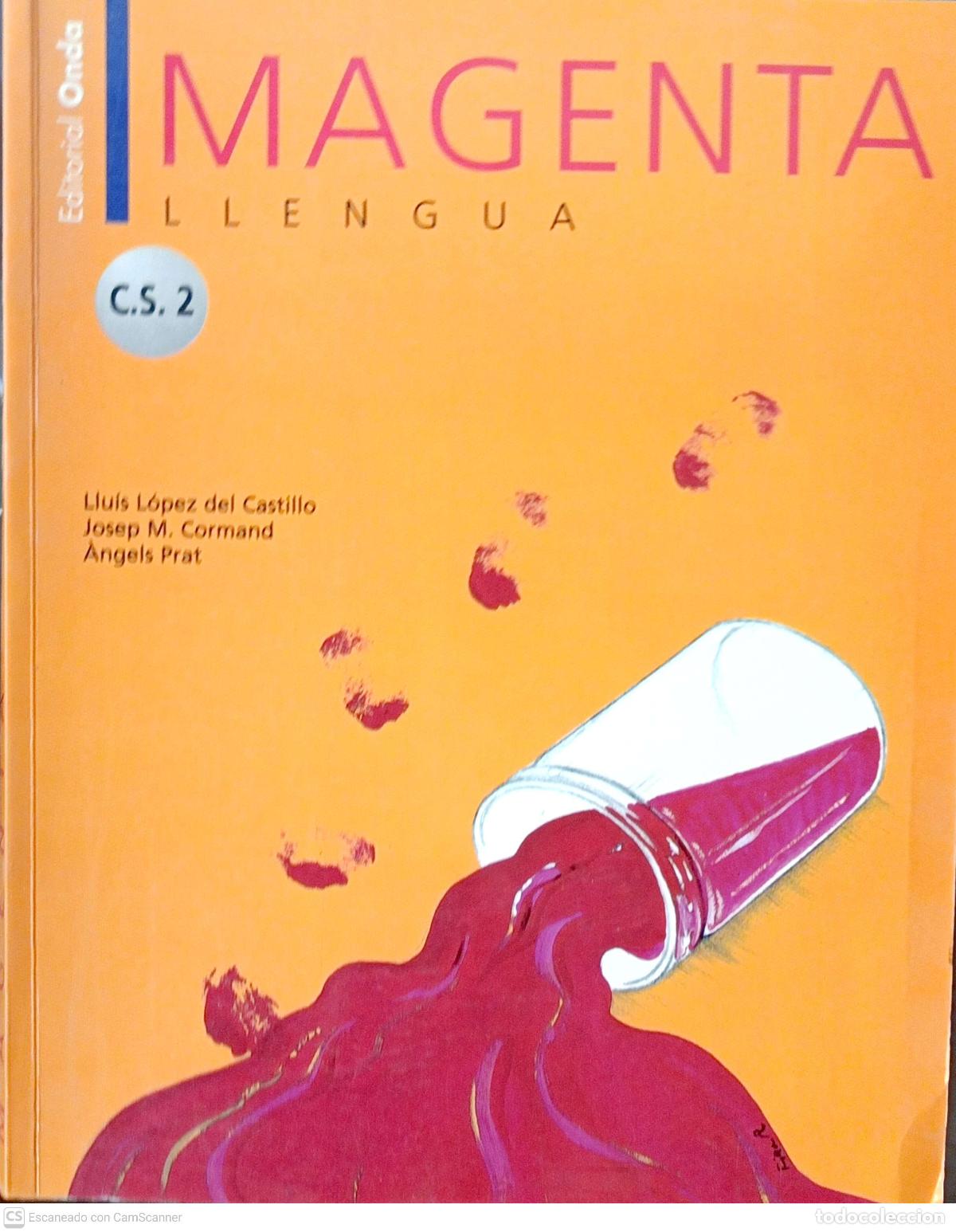 Libros: Magenta Llengua - Varis - Foto 1