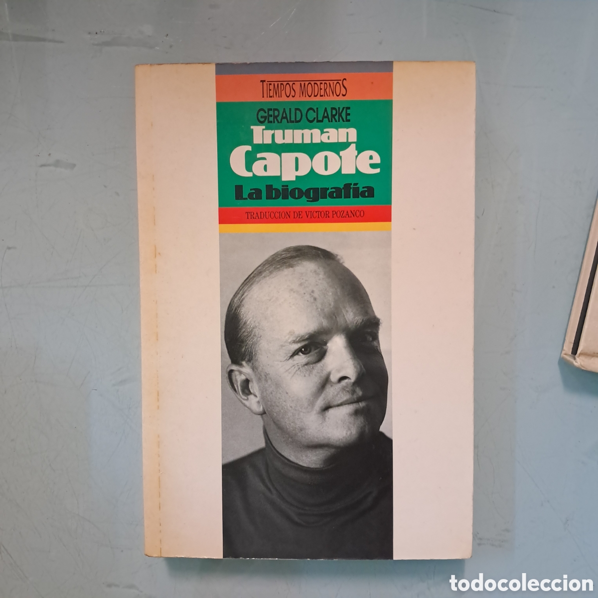 Libros: Truman Capote La biograf&iacute;a, Tiempos modernos - Foto 1