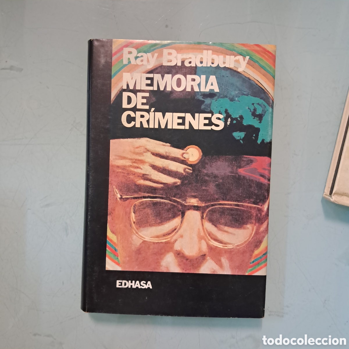 Libros: Ray Bradbury, Memorias de cr&iacute;menes, Edhasa - Foto 1