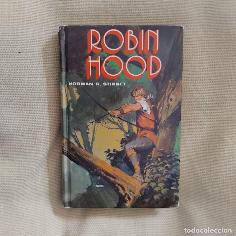 Libros: Robin Hood - Norman R. Stinnet - Foto 1