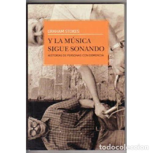 Libros: Y LA MUSICA SIGUE SONANDO - GRAHAM STOKES - Foto 1