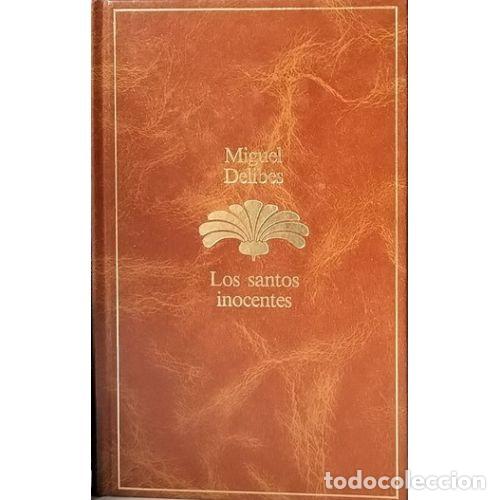 Libros: LOS SANTOS INOCENTES - MIGUEL DELIBES - Foto 1