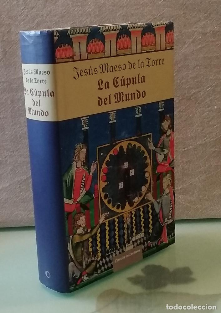 Livros em segunda m&atilde;o: La c&uacute;pula del mundo - Jes&uacute;s Maeso de la Torre