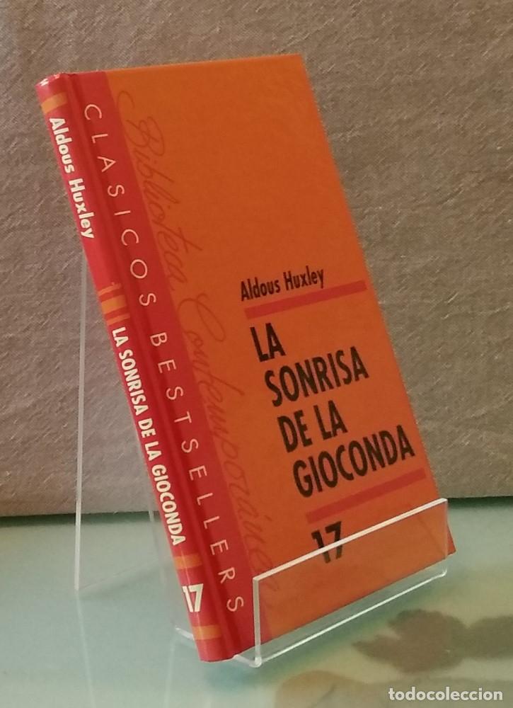 Libros: La sonrisa de la Gioconda - Aldous Huxley - Foto 1
