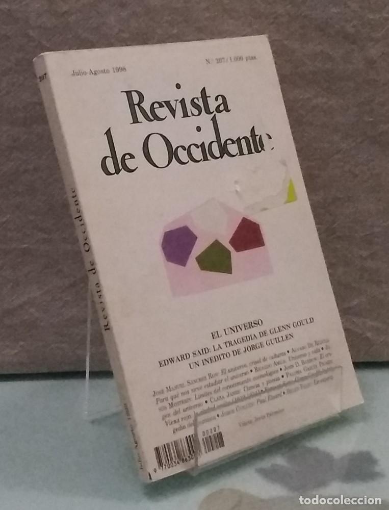 Libros: Revista de Occidente 207, julio-agosto 1998 - Foto 1