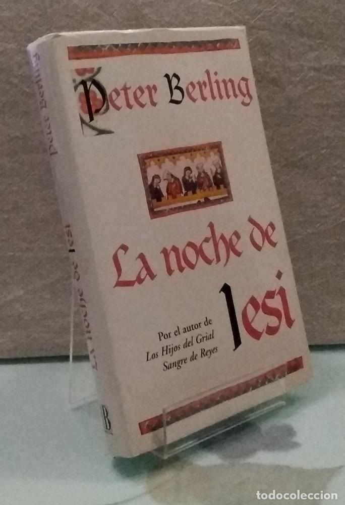 Libros: La noche de Lesi - Peter Berling - Foto 1