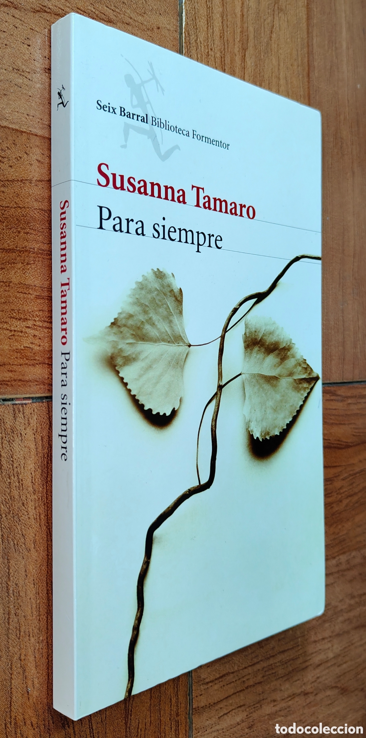 Libros: Para Siempre � Seix Barral - S&uacute;sanna Tamaro - Foto 1