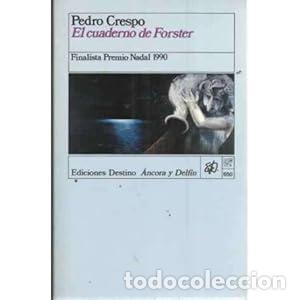 Libros: El cuaderno de Forster (Coleccion Ancora y delfin) - Foto 1