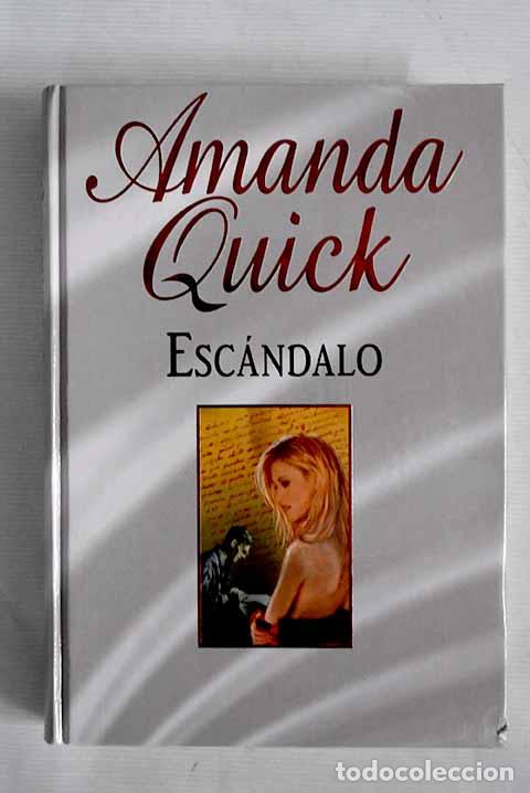 Libros: Esc&aacute;ndalo: Quick, Amanda.- Quick, Amanda - Foto 1