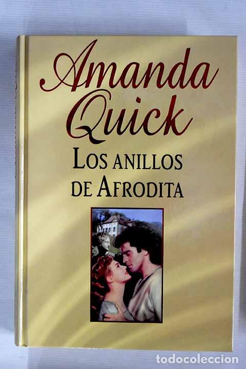 Libros: Los anillos de Afrodita.- Quick, Amanda - Foto 1