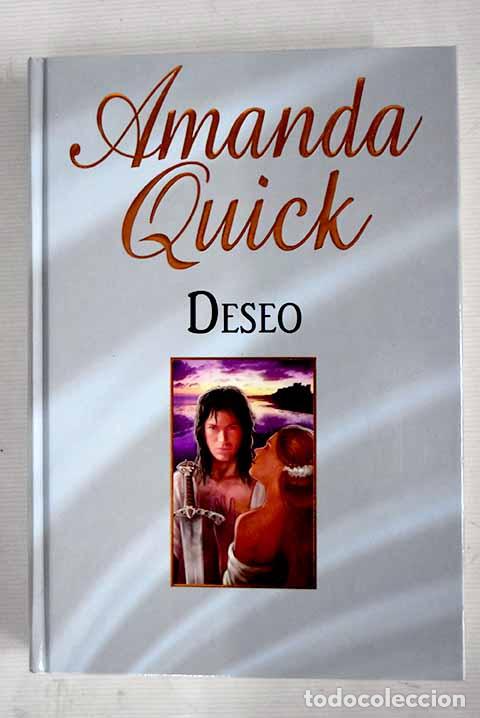 Libros: Deseo: Quick, Amanda.- Quick, Amanda - Foto 1