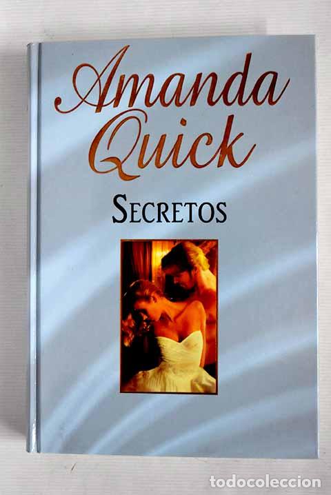 Libros: Secretos: Quick, Amanda.- Quick, Amanda - Foto 1