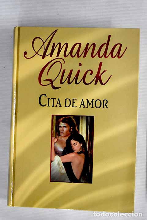 Libros: Cita de amor: Quick, Amanda.- Quick, Amanda - Foto 1