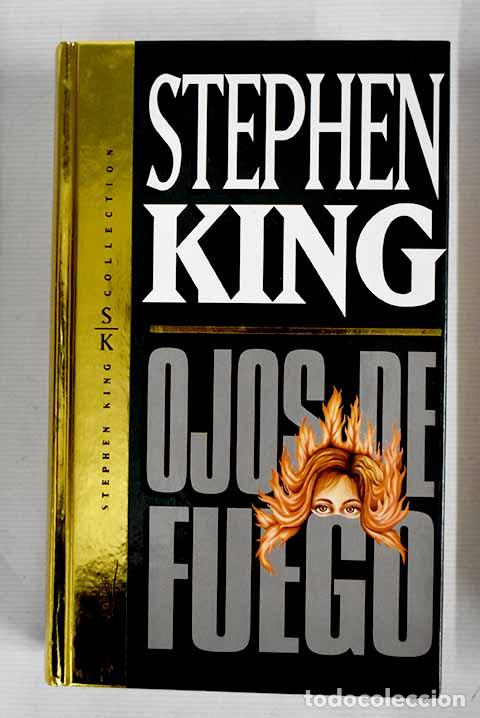 Libros: Ojos de fuego: King, Stephen.- King, Stephen - Foto 1
