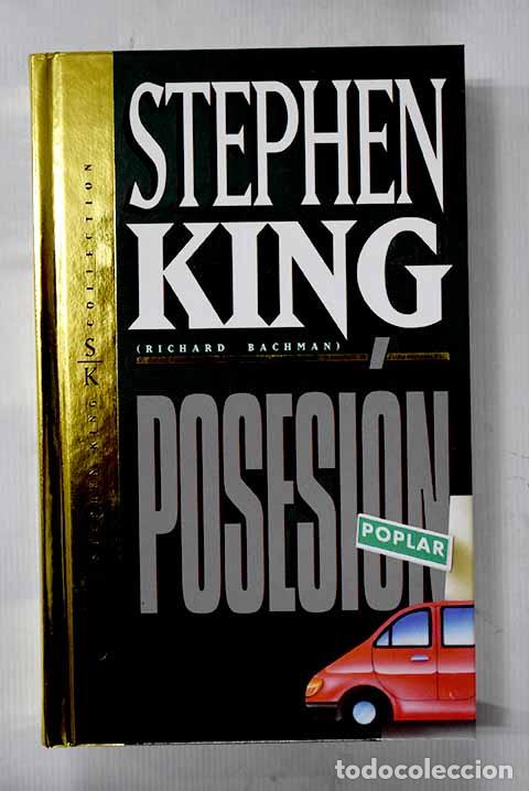 Libros: Posesi&oacute;n: King, Stephen.- King, Stephen - Foto 1