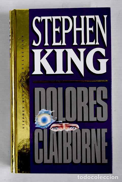 Libros: Dolores Claiborne: King, Stephen.- King, Stephen - Foto 1