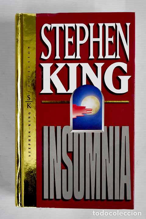 Libros: Insomnia: King, Stephen.- King, Stephen - Foto 1
