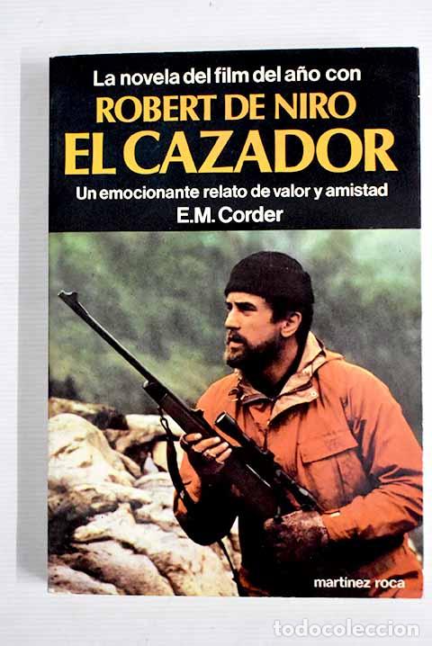 Libros: El cazador: Corder, E. M..- Corder, E. M. - Foto 1