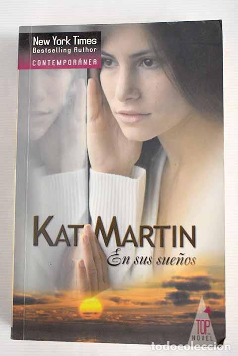 Libros: En sus sue&ntilde;os: Martin, Kat.- Martin, Kat - Foto 1