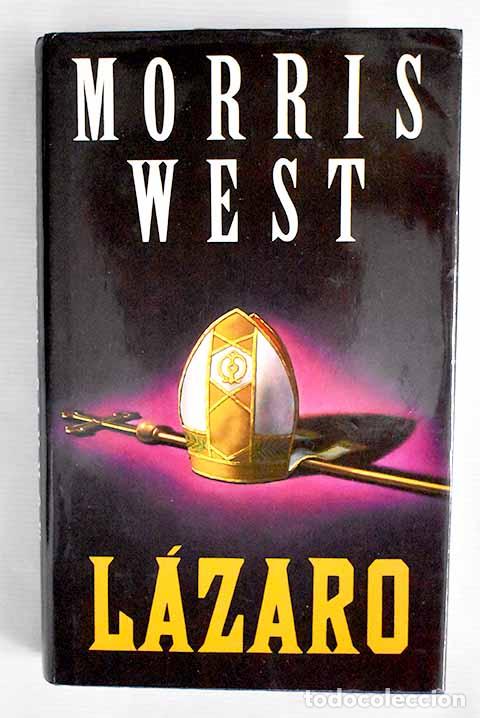 Libros: L&aacute;zaro: West, Morris.- West, Morris - Foto 1