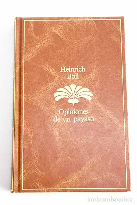 Libros: Opiniones de un payaso.- Boll, Heinrich - Foto 1