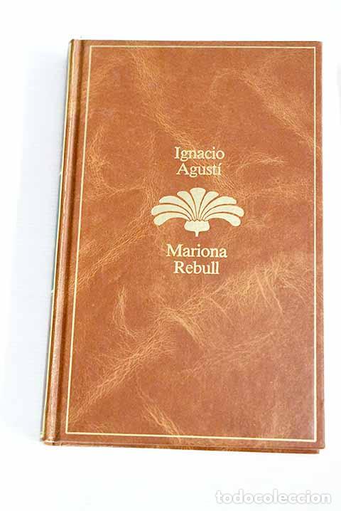 Libros: Mariona Rebull: Agust&iacute;, Ignacio.- Agust&iacute;, Ignacio - Foto 1