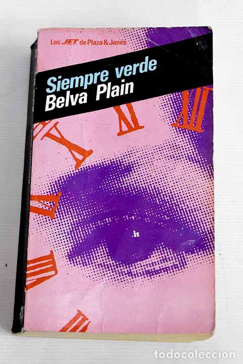 Libros: Siempre verde: Plain, Belva.- Plain, Belva - Foto 1