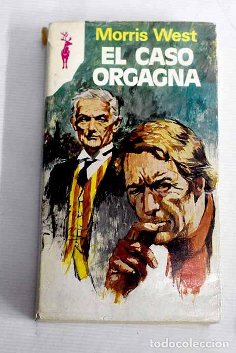 Libros: El caso Orgagna: West, Morris.- West, Morris - Foto 1