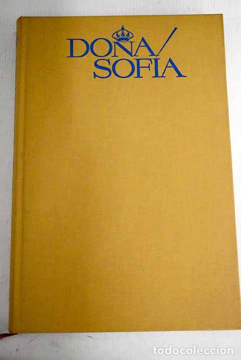 Libros: Do&ntilde;a Sof&iacute;a: Herrera, Jos&eacute; Luis.- Herrera, Jos&eacute; Luis - Foto 1