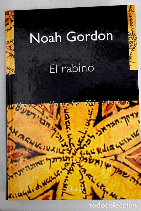 Libros: El rabino: Gordon, Noah.- Gordon, Noah - Foto 1
