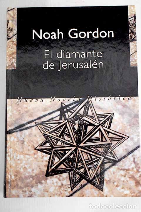 Libros: El diamante de Jerusal&eacute;n.- Gordon, Noah - Foto 1