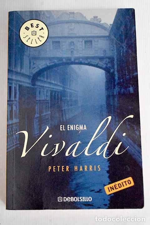 Libros: El enigma Vivaldi: Harris, Peter.- Harris, Peter - Foto 1