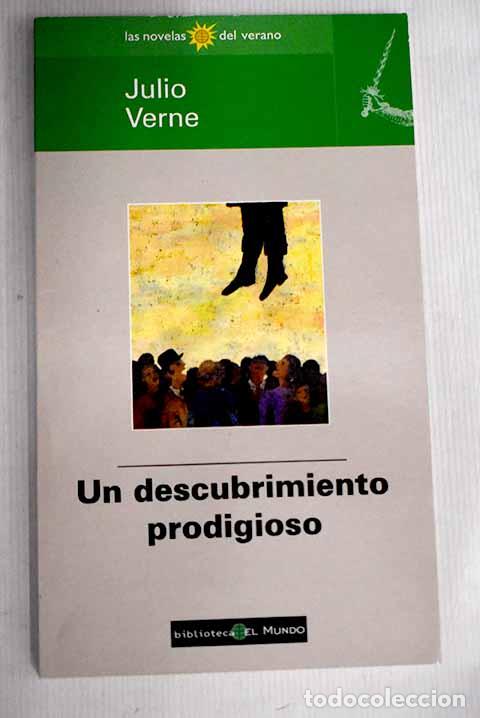 Libros: Un descubrimiento prodigioso.- Nagrien, X. - Foto 1