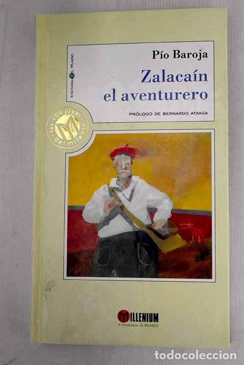 Libros: Zalaca&iacute;n el aventurero.- Baroja, P&iacute;o - Foto 1