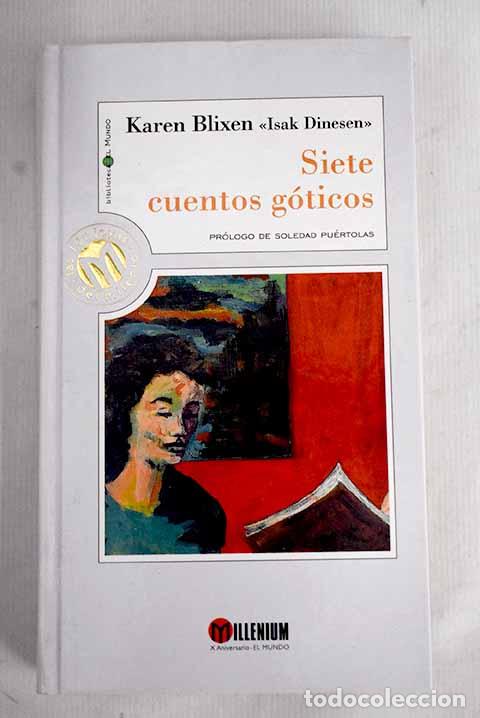 Libros: Siete cuentos g&oacute;ticos.- Blixen, Karen - Foto 1