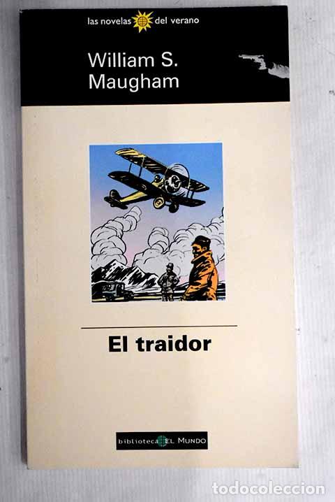 Libros: El traidor: Giulia Lazzari.- Maugham, William Somerset - Foto 1