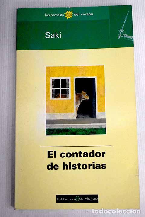 Libros: El contador de historias.- Saki - Foto 1