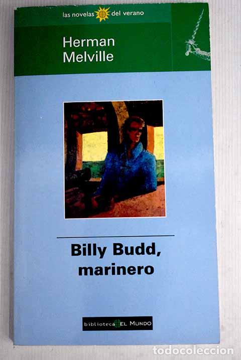 Libros: Billy Budd, marinero.- Melville, Herman - Foto 1