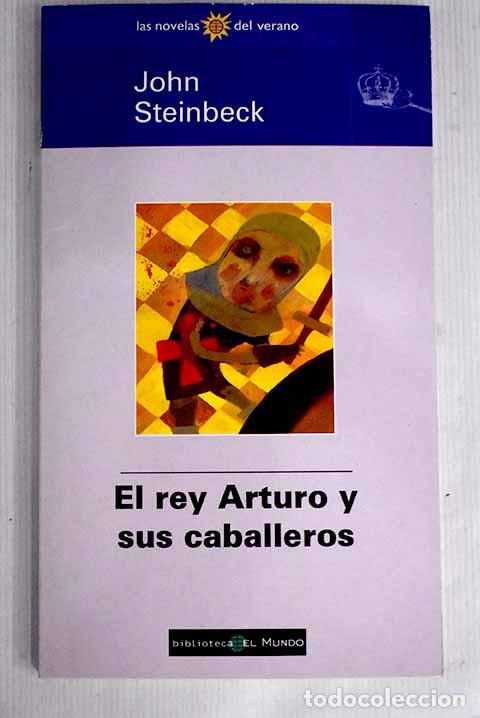 Libros: El rey Arturo y sus caballeros.- Steinbeck, John - Foto 1