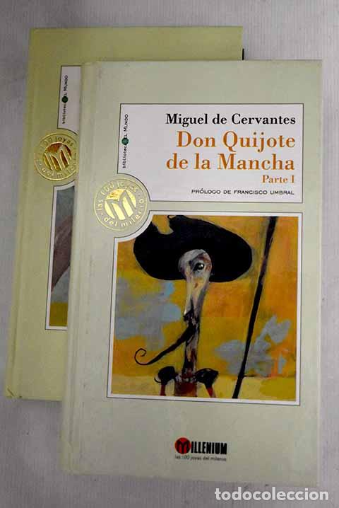 Libros: Don Quijote de la Mancha.- Cervantes Saavedra, Miguel de - Foto 1