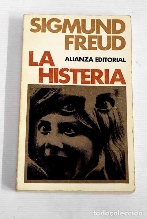 Libros: La histeria: Freud, Sigmund.- Freud, Sigmund - Foto 1